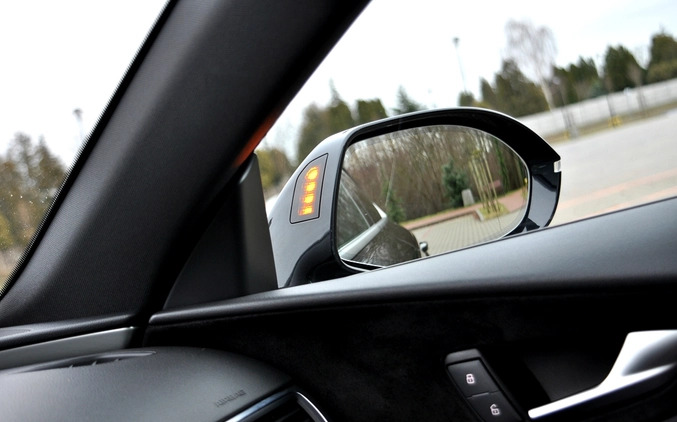 Audi A7 cena 85500 przebieg: 298590, rok produkcji 2012 z Płock małe 781